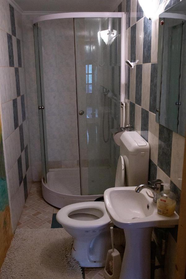 ホテル Cabana Colnic Măgura エクステリア 写真