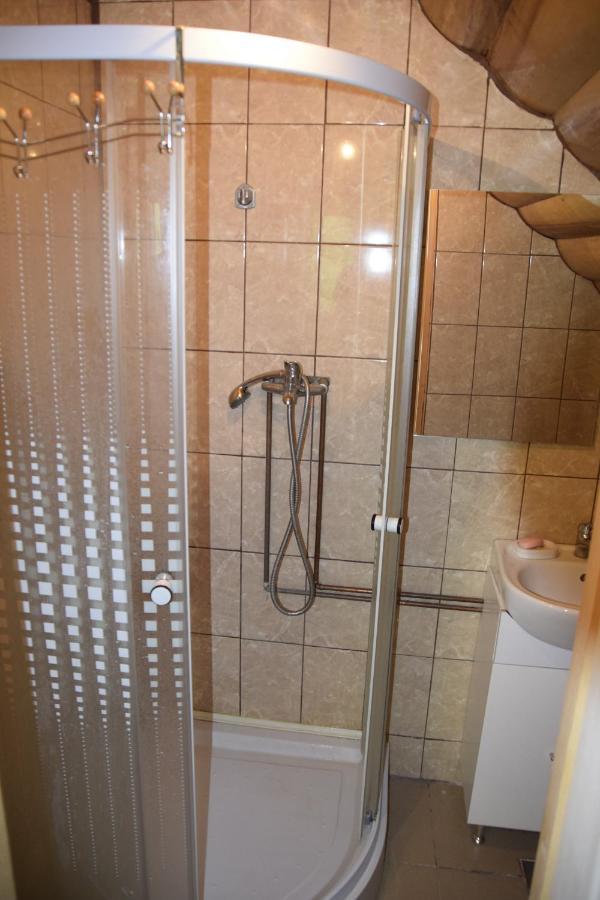 ホテル Cabana Colnic Măgura エクステリア 写真