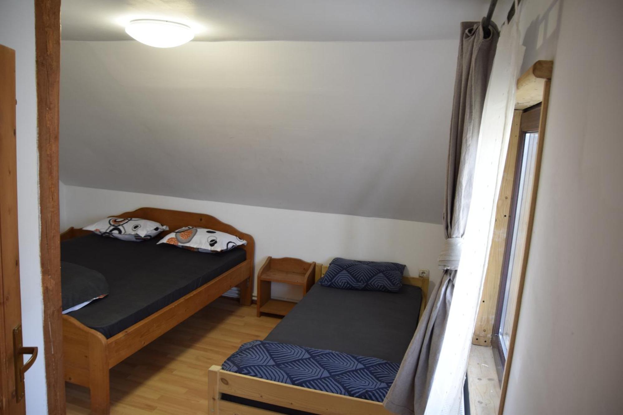 ホテル Cabana Colnic Măgura エクステリア 写真